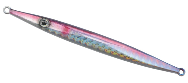 Zebco Meerforellenblinker Slim Eel Jim purple sand eel 25g 10,5cm - Meerforellenköder